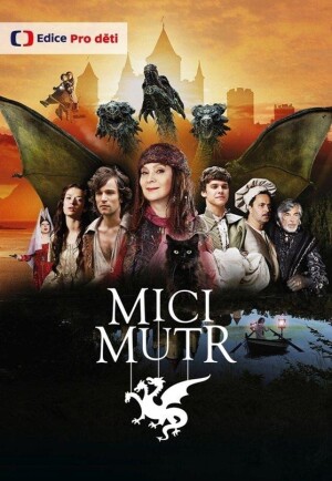Product detail of Micimutr - DVD - Irena Dousková