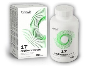 Product detail of Ostrovit 17 Antioxidants 60 kapslí