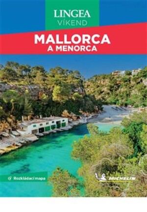 Product detail of Mallorca a Menorca - Víkend - kolektiv autorů