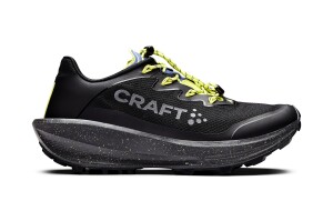 Product detail of Pánská běžecká obuv Craft CTM Ultra Carbon Trail Black  UK 10
