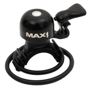 Product detail of Max1 zvonek Micro černý