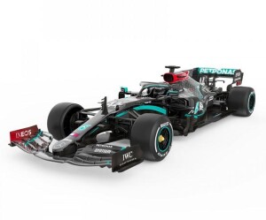 Product detail of Rastar RC auto Formule 1 Mercedes AMG 1:12