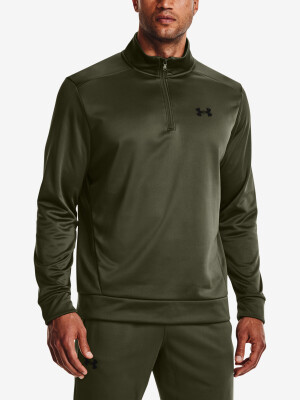 Product detail of Pánská mikina Under Armour  Fleece 1/4 Zip-GRN L