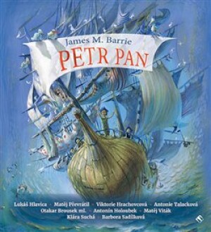Product detail of Petr Pan - James Barrie