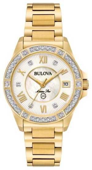 Product detail of Bulova Marine Star 98R235