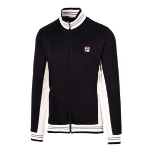 Product detail of Pánská bunda Fila  Björn Jacket Black/White L
