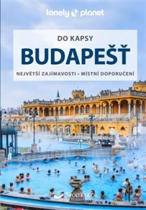 Product detail of Budapešť do kapsy - Lonely Planet - Steve Fallon, Marc Di Duca