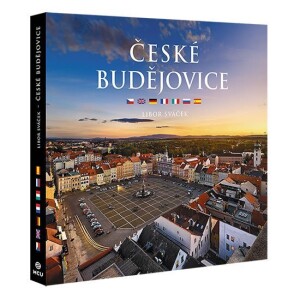 Product detail of České Budějovice - velké / vícejazyčné - Libor Sváček