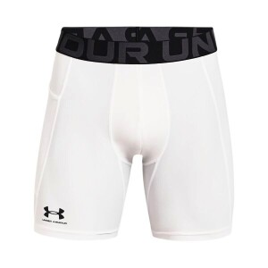Product detail of Pánské šortky Under Armour  HG Shorts white S