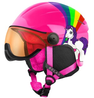Product detail of Relax TWISTER VISOR RH27K