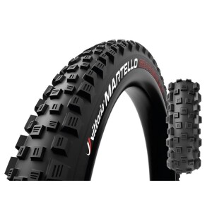 Product detail of Vittoria Martello 29x2.35 TLR 2ply full black 4C G2.0