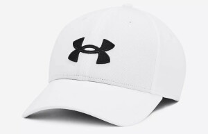 Product detail of Pánská kšiltovka Under Armour  Men's Blitzing Adj-WHT