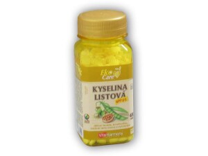 Product detail of VitaHarmony Kyselina Listová 400mcg 480 tablet