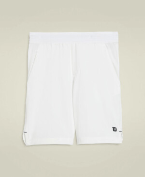Product detail of Dětské šortky Wilson  Youth Team Short 5” Inseam Bright White M