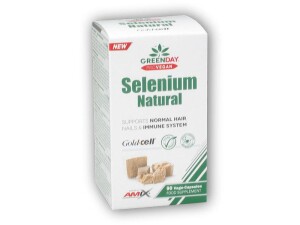 Product detail of Amix GreenDay ProVEGAN Selenium Natural 90 Vcaps