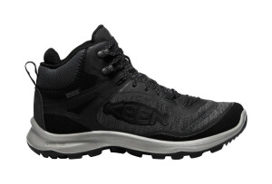 Product detail of Dámská outdoorová obuv Keen Terradora Flex Mid Wp Black/Steel Grey  US 7
