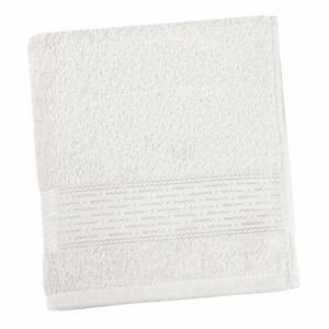 Product detail of Bellatex Froté ručník Kamilka proužek bílá, 50 x 100 cm