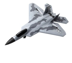 Product detail of FX RC Stíhačka Lockheed Martin/Boeing F-22 6G Gyro