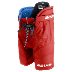 Product detail of Hokejové kalhoty Bauer  ELITE Red Intermediate L