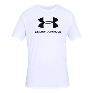 Product detail of Under Armour UA SPORTSTYLE LOGO SS 1329590-100