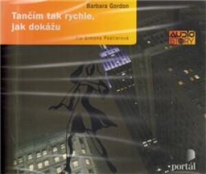 Product detail of Tančím tak rychle, jak dokážu - Barbara Gordon