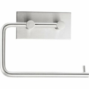 Product detail of SAPHO 33207 Samolepící držák toaletního papíru, broušený nerez