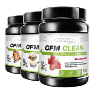 Product detail of Prom-IN CFM Clean 1000 g skořicová rolka