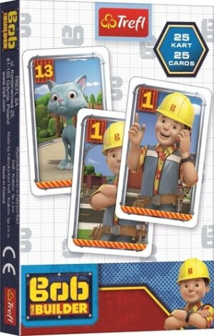 Product detail of Černý Petr: Bořek Stavitel