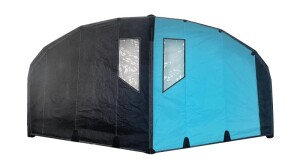 Product detail of ELJET Foil Wing WingJet Hawk 4 black/blue