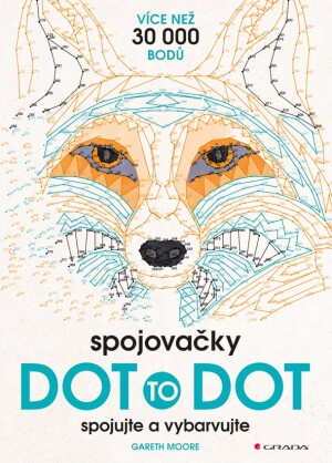 Product detail of Spojovačky Dot to dot - spojujte a vybarvujte - Gareth Moore