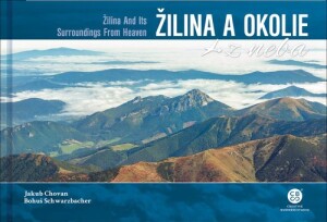 Product detail of Žilina a okolie z neba - Bohuš Schwarzbacher; Jakub Chovan