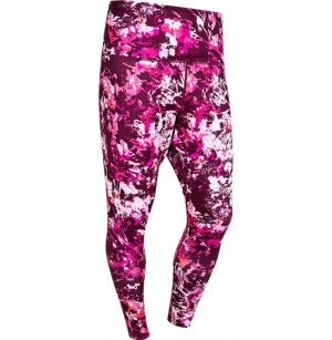 Product detail of Dámské legíny Endurance  Q Luca Printed Long Tights Pink 50