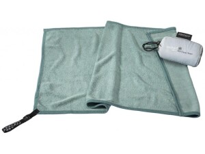 Product detail of Cocoon cestovní ručník Eco Travel Towel S nile green