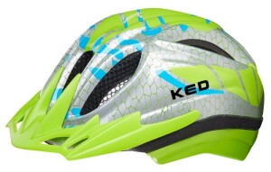 Product detail of Ked Meggy II K-Star green cyklistická přilba