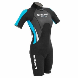 Product detail of Cressi Neoprenový short MED X Lady 2,5 mm POUZE S (VÝPRODEJ)