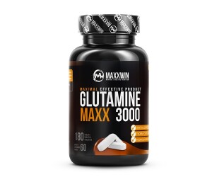 Product detail of MAXXWIN Glutamine Maxx 3000 180 tablet