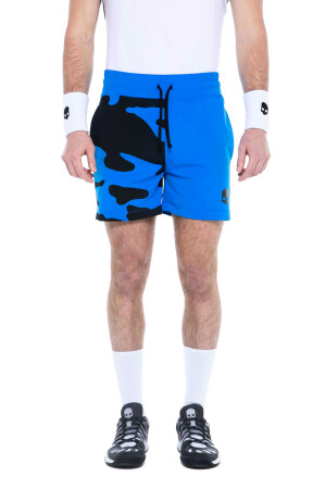 Product detail of Pánské šortky Hydrogen  Tech Camo Shorts Blue XL