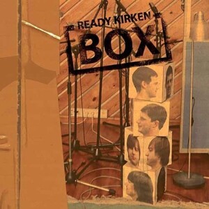 Product detail of Ready Kirken - Box - CD