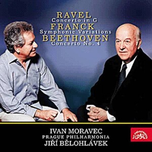 Product detail of Koncert pro klavír a orchestr - Beethoven, Franck, Ravel - CD - Ludwig van Beethoven