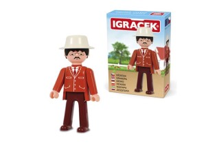 Product detail of IGRÁČEK - Dědeček