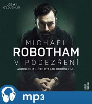 Product detail of V podezření, mp3 - Michael Robotham