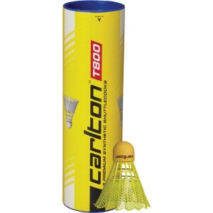 Product detail of Carlton T800 Yellow (střední/modrý) badmintonové míče