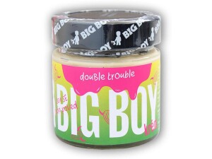 Product detail of BigBoy Double trouble 220g