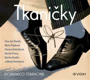 Product detail of Tkaničky - Domenico Starnone
