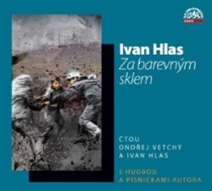 Product detail of Za barevným sklem - Ivan Hlas