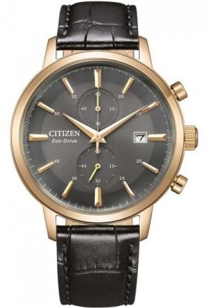 Product detail of Citizen Eco-Drive Classic Chrono CA7067-11H