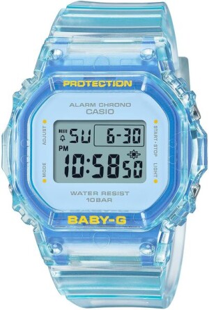 Product detail of Casio Baby-G BGD-565SJ-2ER Summer Jelly Colours
