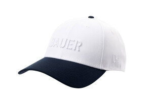 Product detail of Kšiltovka Bauer  New Era Twotone 940 White/Navy Senior
