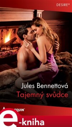 Product detail of Tajemný svůdce - Jules Bennettová