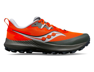 Product detail of Pánská běžecká obuv Saucony  Peregrine 14 Pepper/Bough  UK 8,5